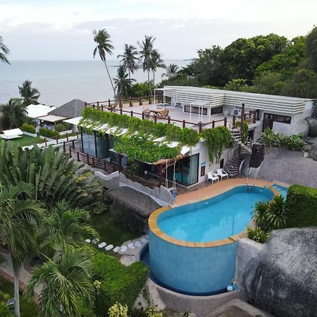 The Rock Samui Beach Resort Lamai Beach  Exterior photo