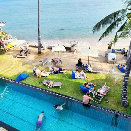 The Rock Samui Beach Resort Lamai Beach  Exterior photo