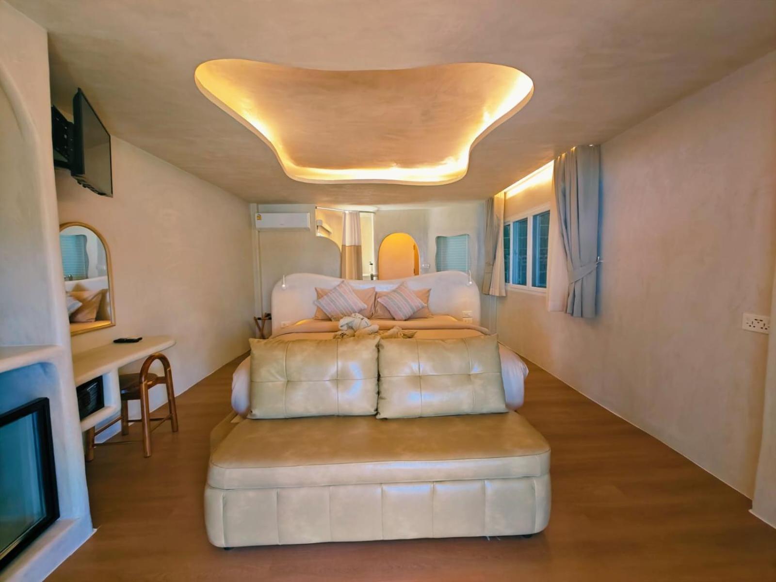 The Rock Samui Beach Resort Lamai Beach  Exterior photo